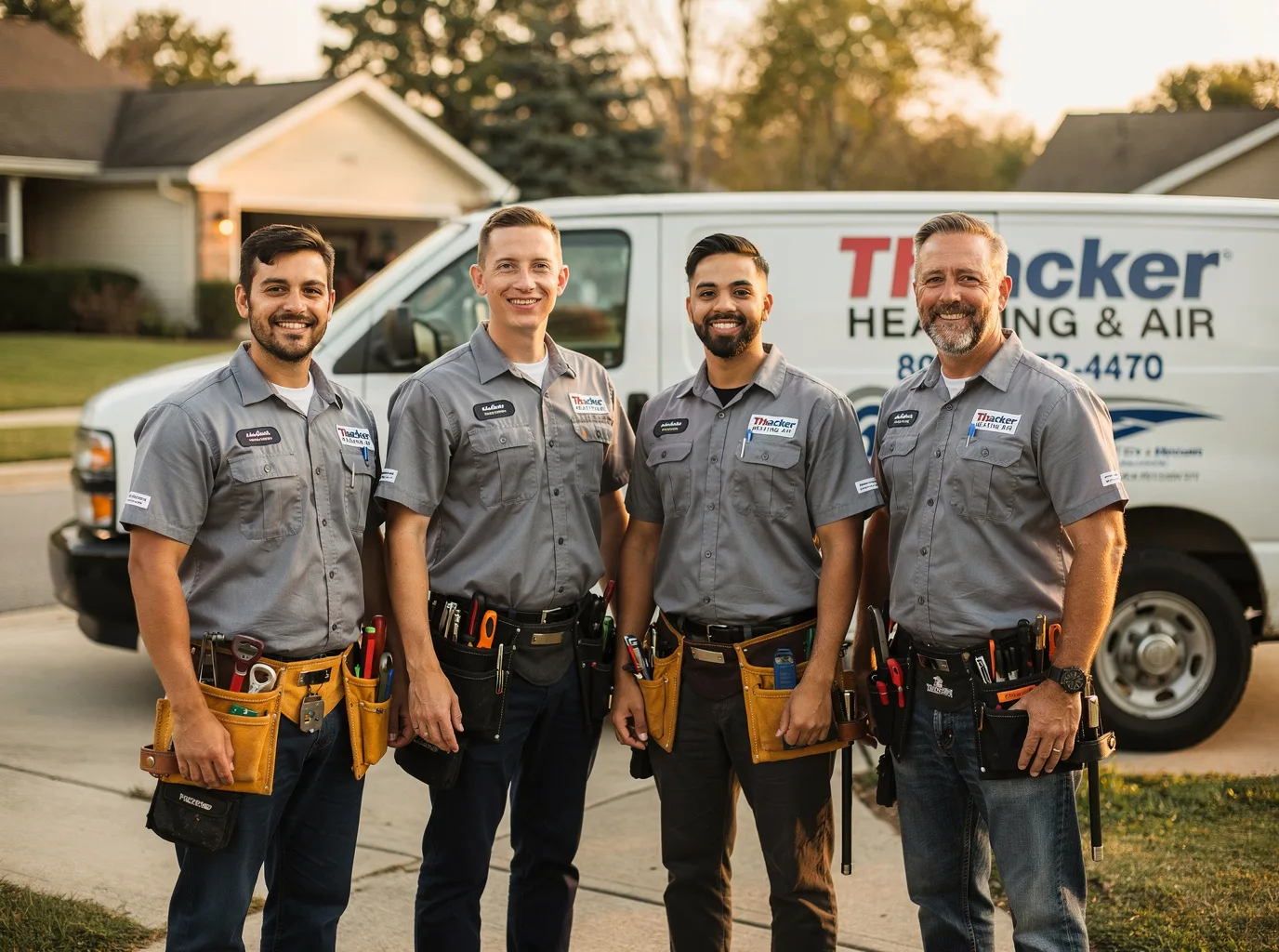 Ac Repair company in Cadogan, PA