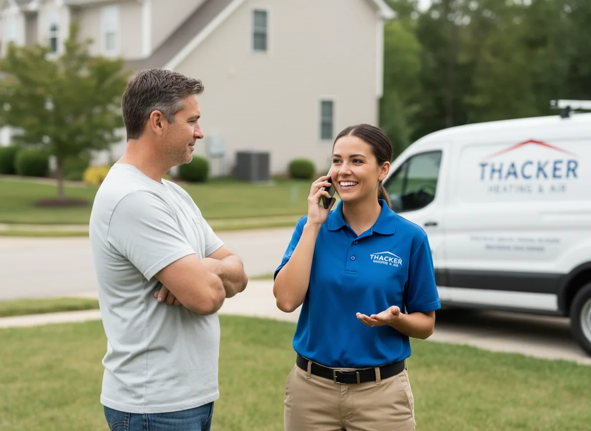 Ac Repair Cadogan, PA FAQs